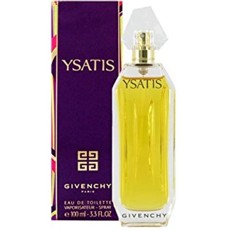 amazone ysatis de givenchy|ysatis givenchy vintage.